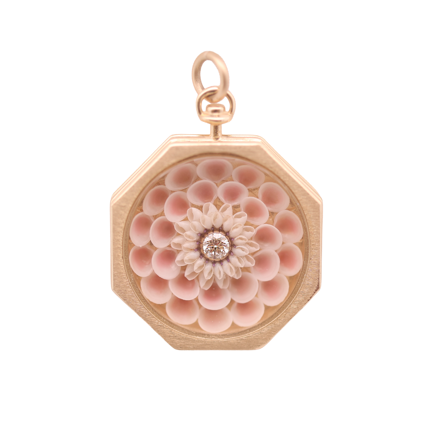 Blooming Rose Sailor's Valentine