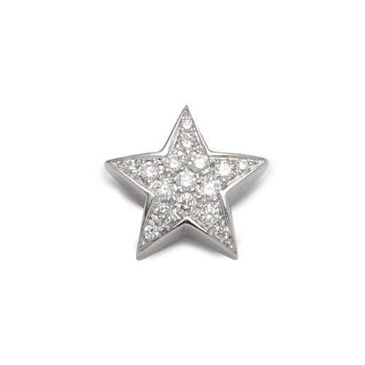 Star Charm in Gold