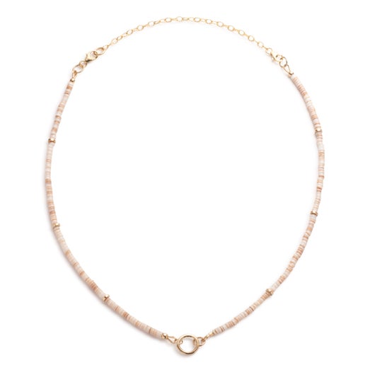 Versatile Shell Necklace