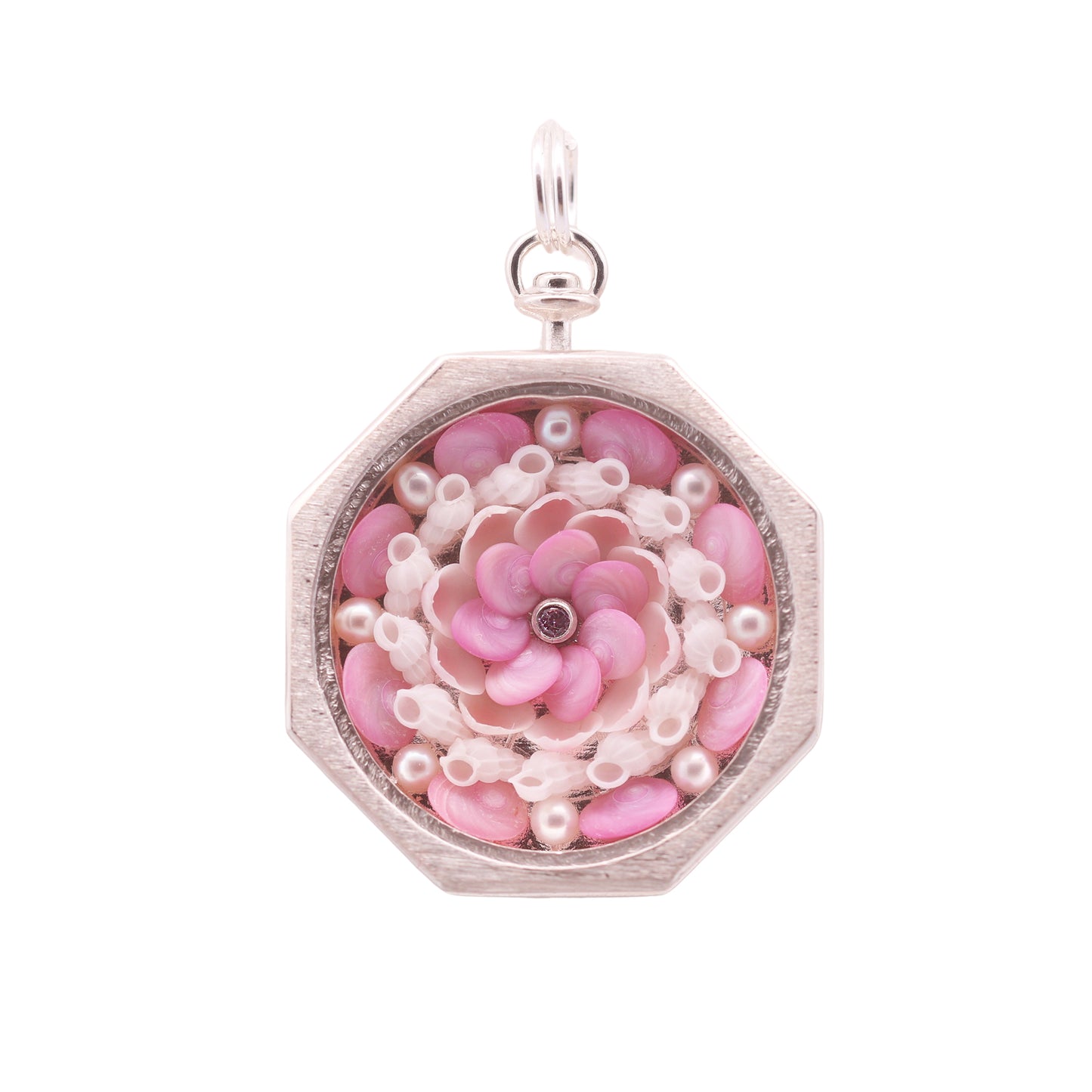 Pretty in Pink Sailor's Valentine