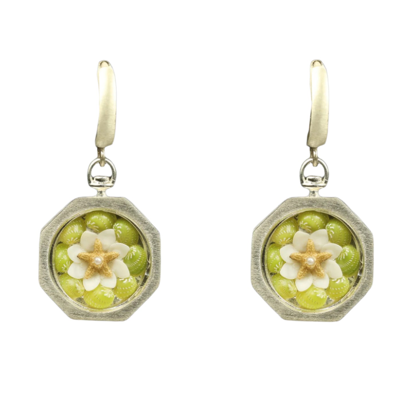Sailor's Surprise Micro Valentine Earrings